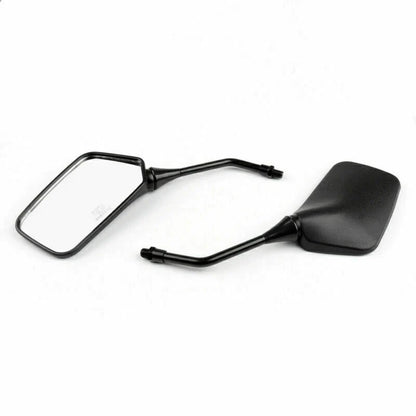 10mm Motorcycle Rear View Mirrors for Honda NX125 (1988–1997) CB250 Nighthawk (1991–2008) T9