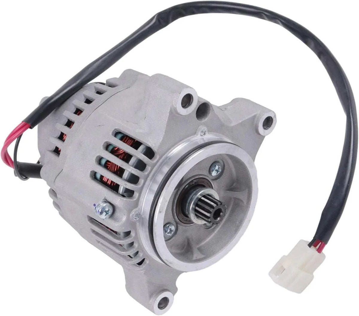 Alternator AKI0002 40048112 for Kawasaki ZR1100 ZG1200 (1991–1999)