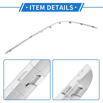 Rear Right Bumper Grille Trim for Mercedes-Benz GL W164 (2010–2012)