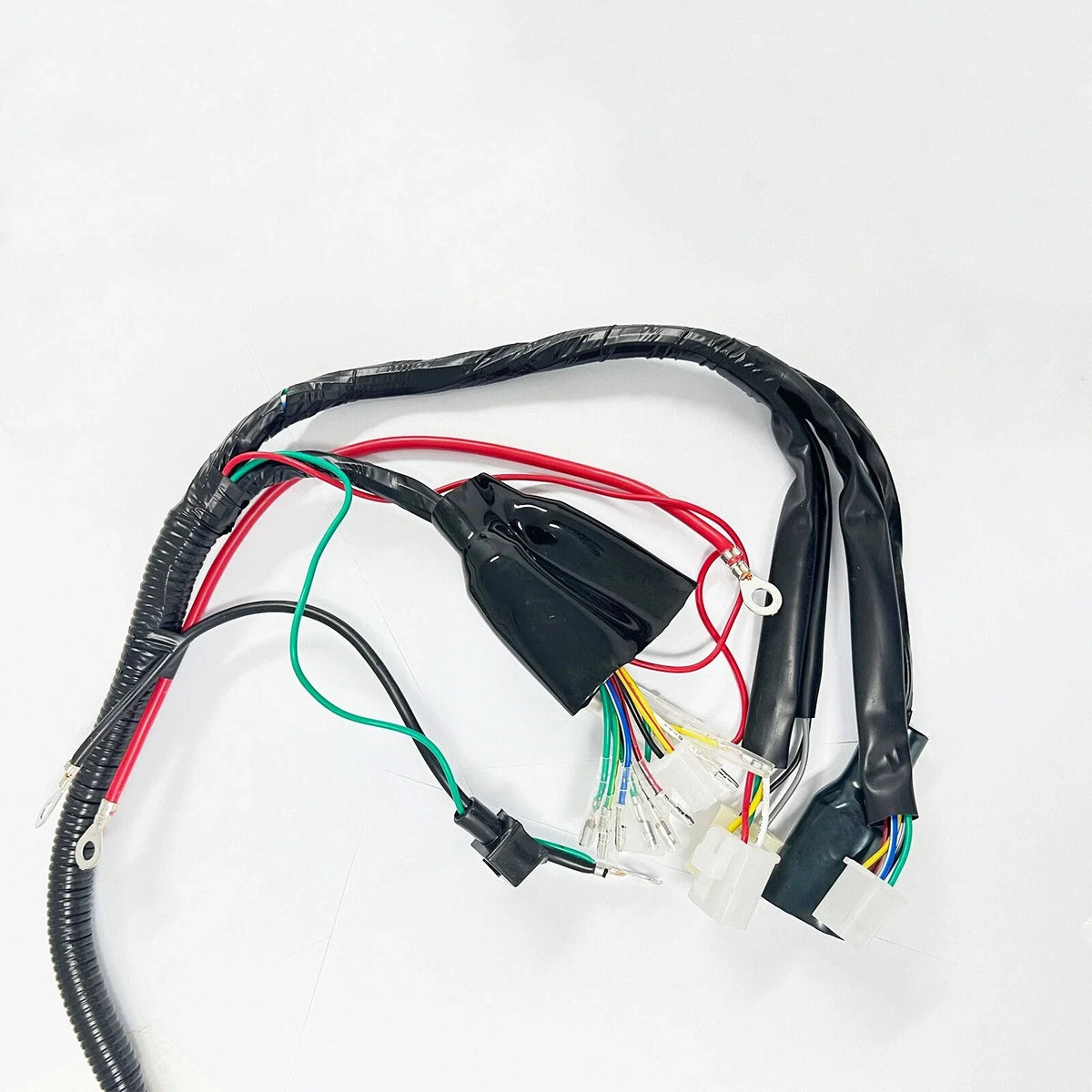 Wiring Harness Loom + Control Switch for Honda Z50 Mini Trail Gorilla (Z 50)