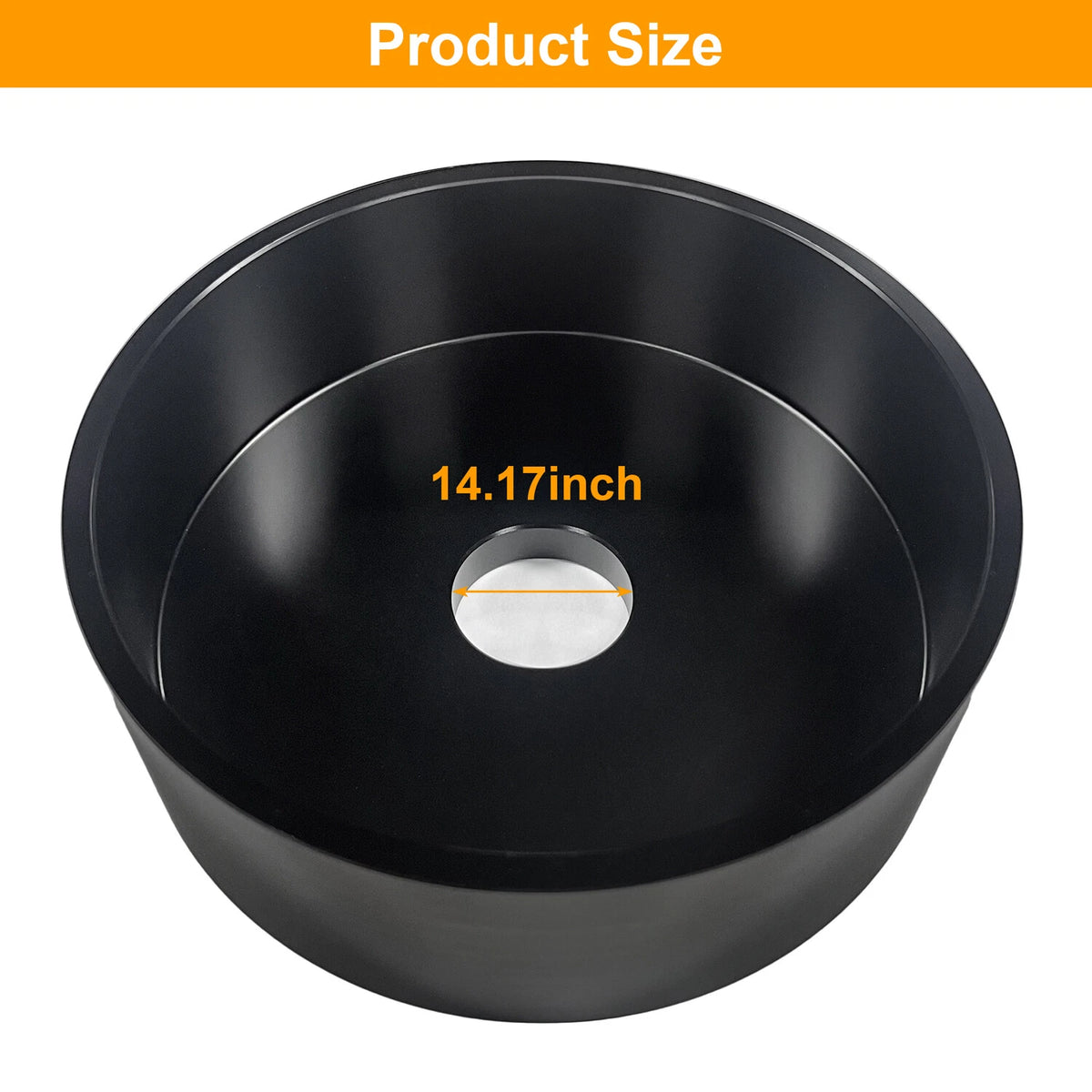 Wheel Balancer Backing Plate for Large Truck (2058-36)