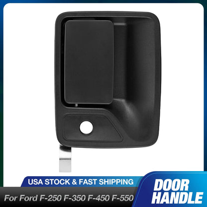 Front Right Outside Door Handle for Ford F-250 F-350 F-450 (1999–2016)
