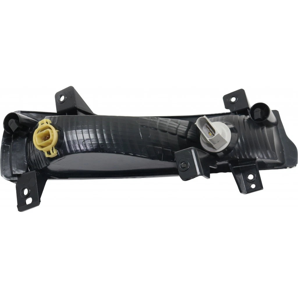 Parking Light Pair for Jeep Compass (2017–2021) PLX-M0-333-1638L-AC-CL360A50, CH2520147, CH2521147