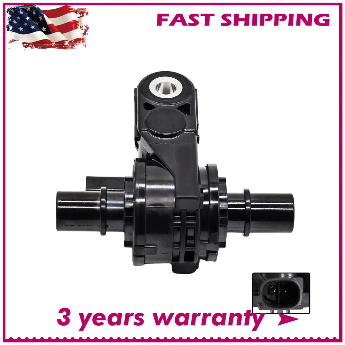 Coolant Flow Control Valve for Toyota Corolla Lexus UX200 (2019–2023) XH-008, 16671-F2010, 16671F2010