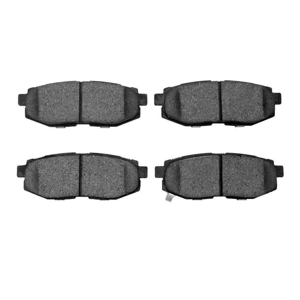 Disc Brake Pads for Toyota 86 (2017–2020) ALX-PAU-DF-1115-1124-00-CLA3