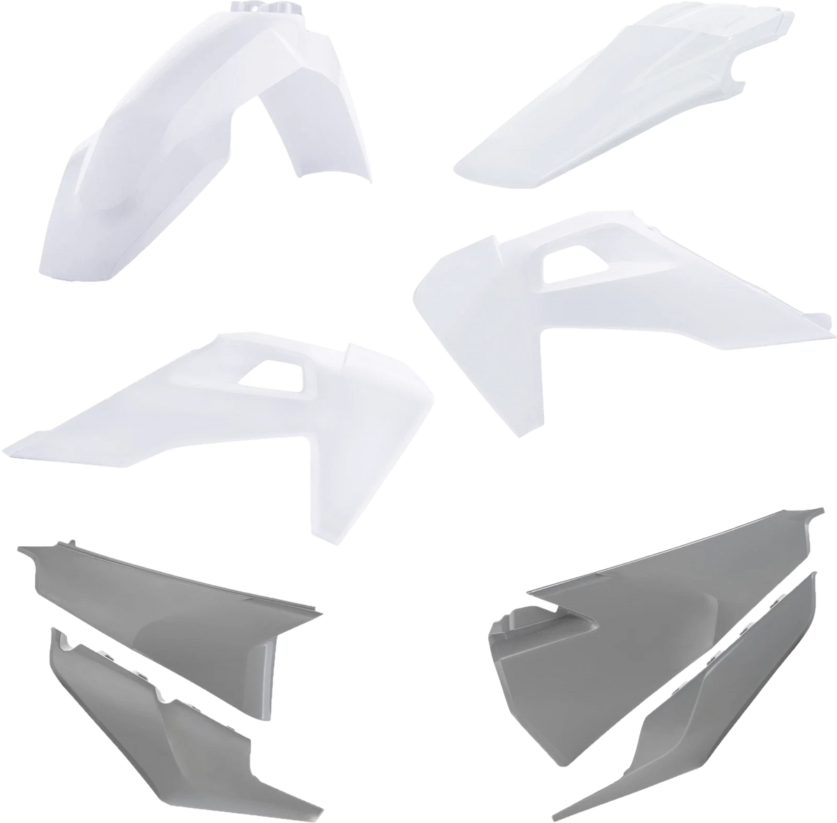 Acerbis Plastic Kit for Husqvarna FE 250/350/450/501 (2022)