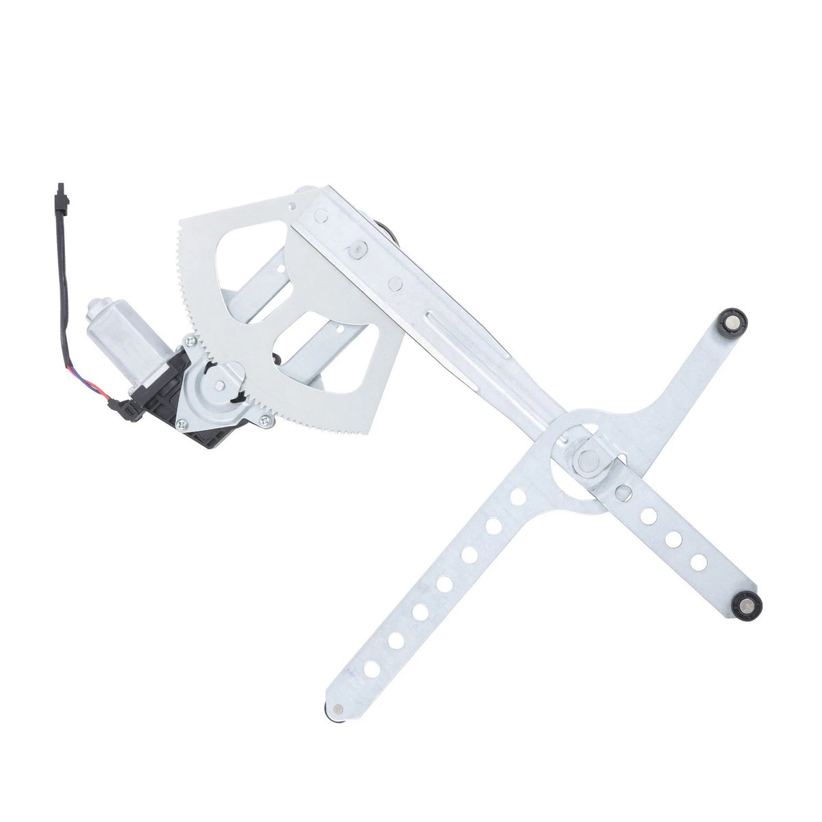 Power Window Regulator with Motor for Mercury Grand Marquis (1992–2011) BCK11605K, 741-655