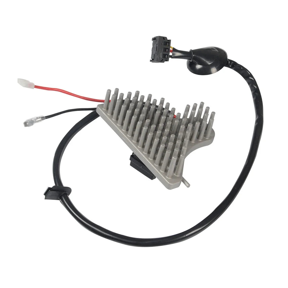 Blower Motor Resistor Kit for Mercedes-Benz E300 E320 E420 (1995)