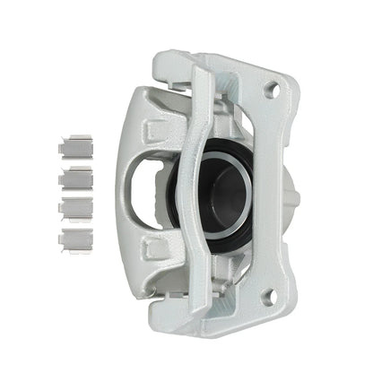 Front Left Disc Brake Caliper w/Bracket for Chrysler Town & Country, Dodge (2008–2012)