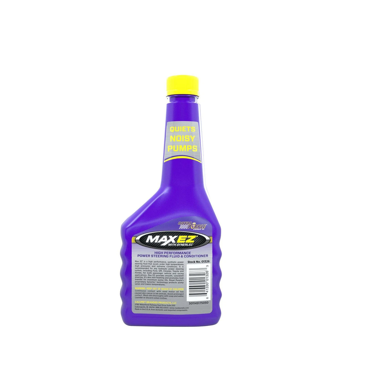 Royal Purple Max EZ Power Steering Fluid 12 Ounce for (29612326)