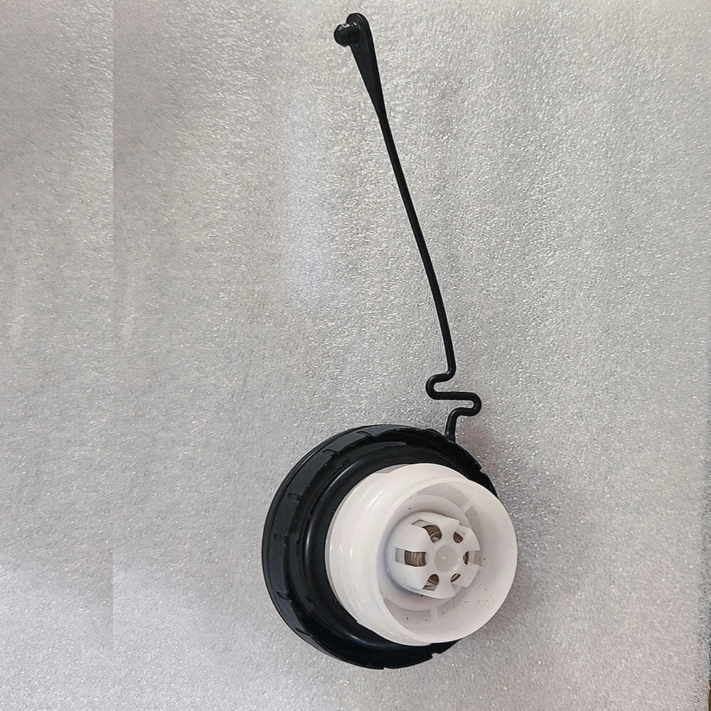 Black Fuel Tank Gas Filler Cap for Mazda 3 6 CX-5 (2014-2019)