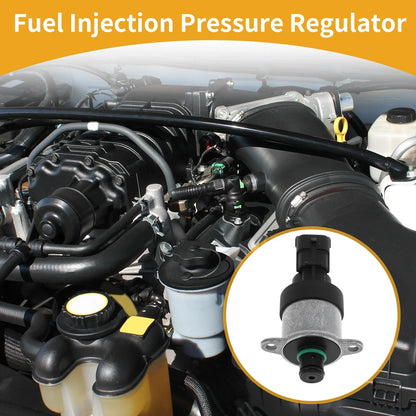 Fuel Pressure Regulator for Dodge Ram 2500 3500 4500 (2007–2012) No. 4936097