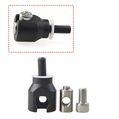 Quick Disconnect Stabilizer Bar for Archery Bow (Compound, Recurve)