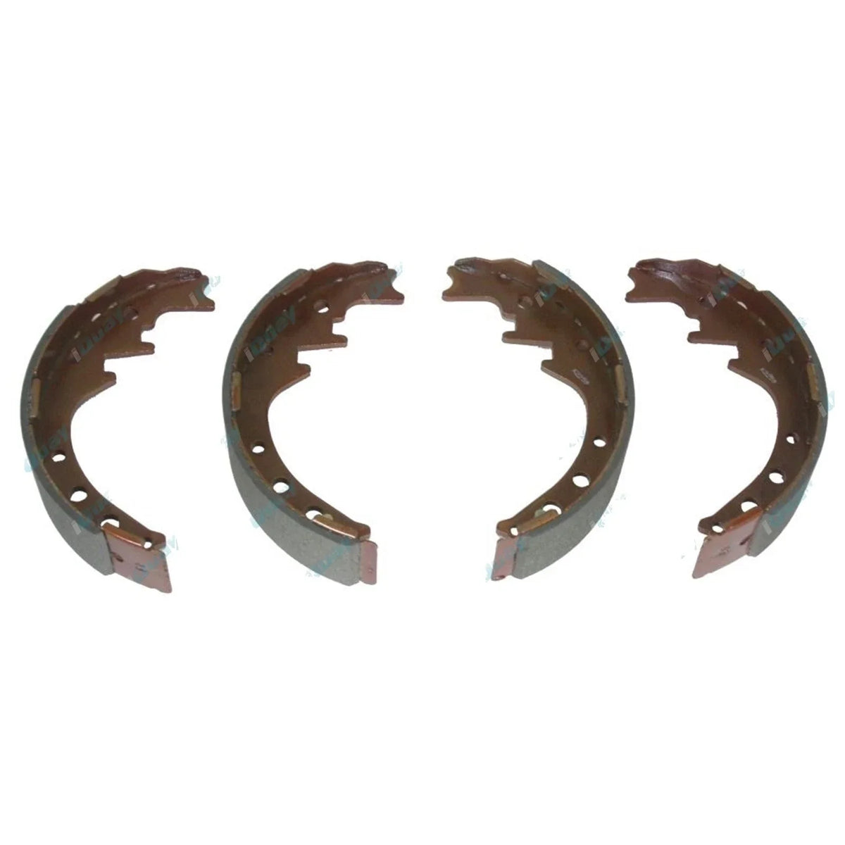 Rear Brake Shoes Set for Toyota Hiace 1.8L 2.0L 2.2L 2.4L 1979~1989 Van