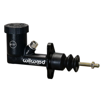 Wilwood 0.75 Inch GS Compact Integral Master Cylinder for 260-15098
