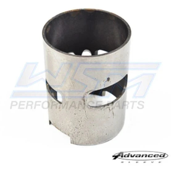 WSM Cylinder Sleeve for Johnson Evinrude 225 250 Hp 6 Cyl Looper (1998–2000) - 1112SSA