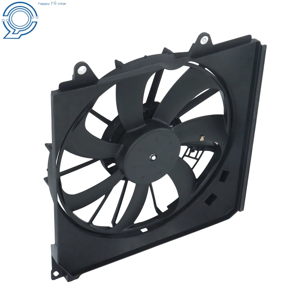 Radiator Cooling Fan Assembly for Acura TLX (2015–2020)