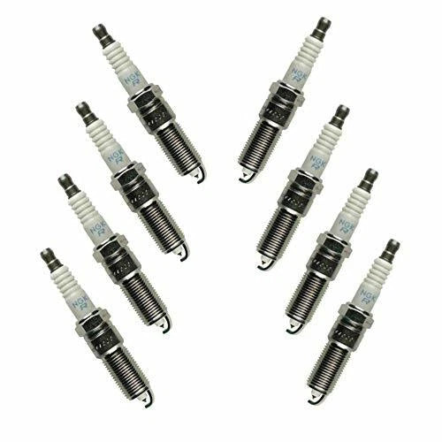 8X NGK Laser Iridium Spark Plug IFR5N10 for (Part # 7866)