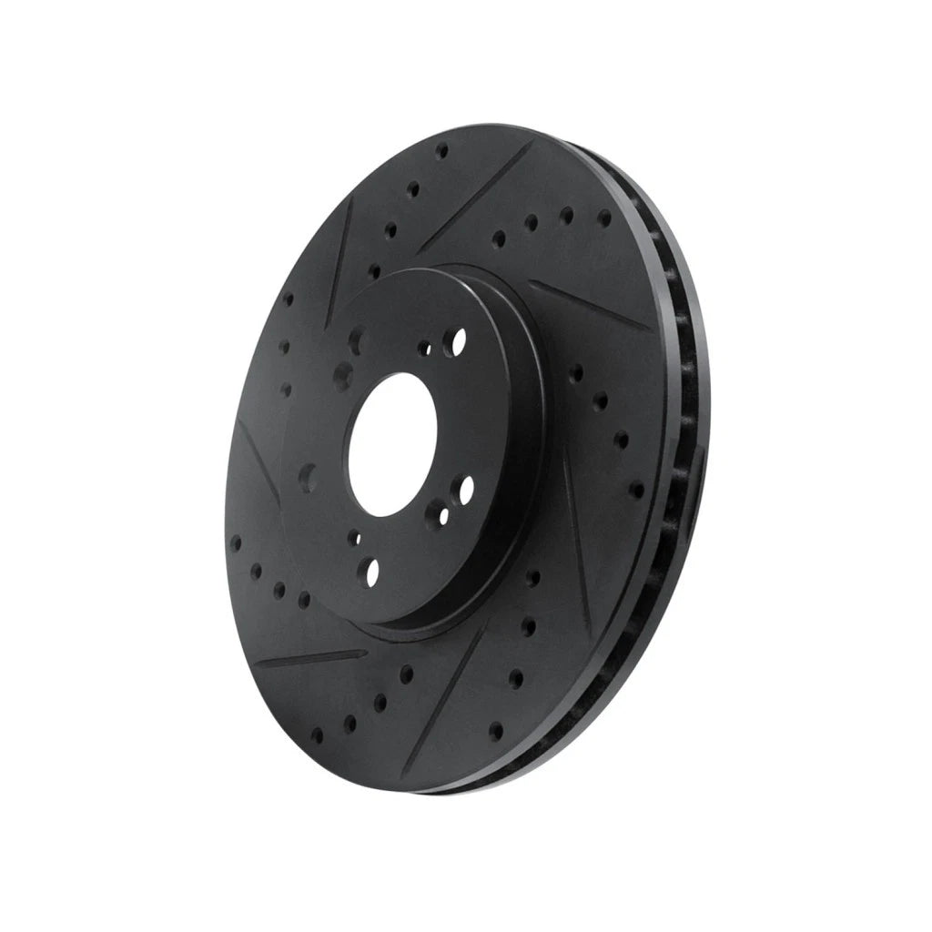 Brake Rotor Set for Acura TL (1999–2008) ALX-PAU-DF-633-59043R-CLA4