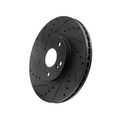Brake Rotor Set for Acura TL (1999–2008) ALX-PAU-DF-633-59043R-CLA4