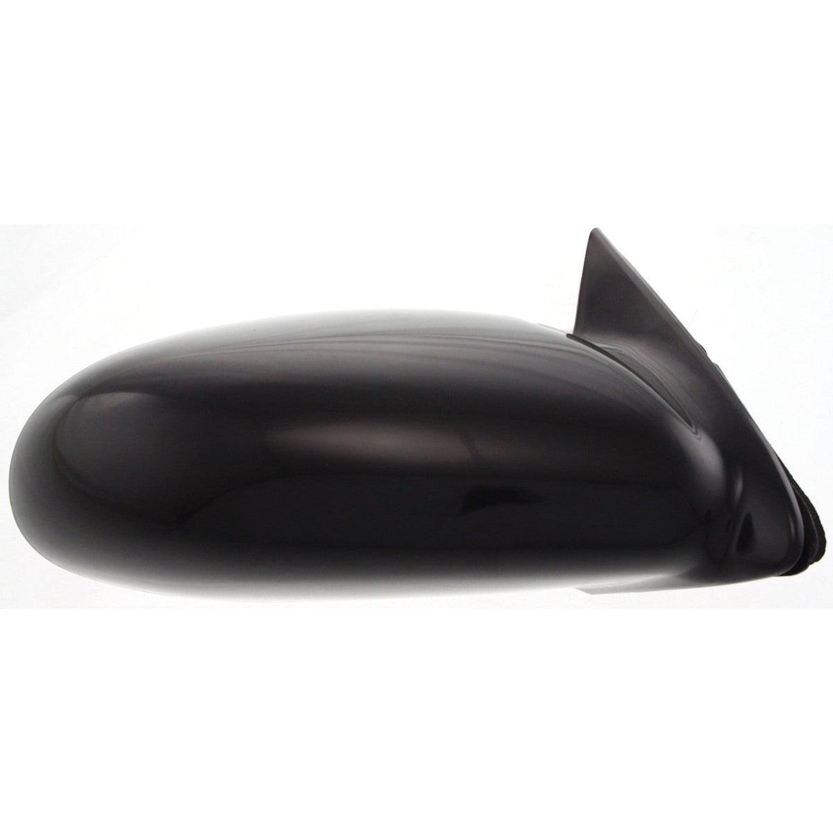 Set of 2 Manual Remote Mirrors for Geo Prizm (1993–1997) Paintable