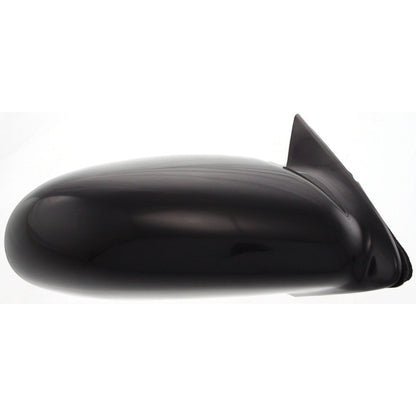 Set of 2 Manual Remote Mirrors for Geo Prizm (1993–1997) Paintable