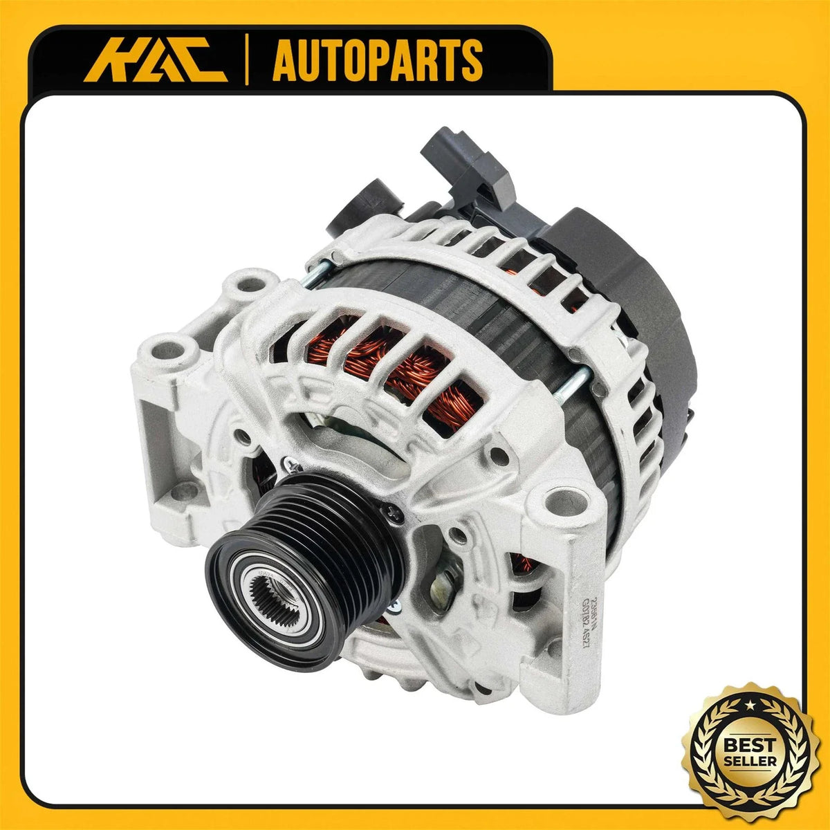 Alternator for Mini Cooper Countryman (2011–2013) 1.6L 1.6T 12V 150A
