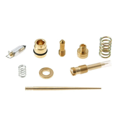 2X Carburetor Rebuild Kit for Yamaha Warrior 350 YFM350X (1988–2004)