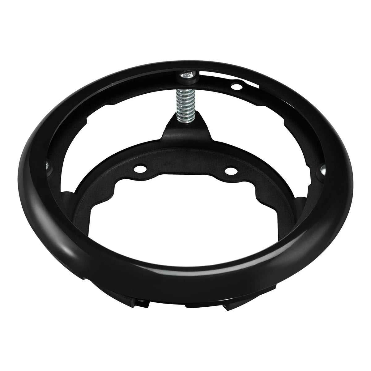 Front Headlight Ring Trim Mount Bracket for Harley Low Rider ST (2022–2025)