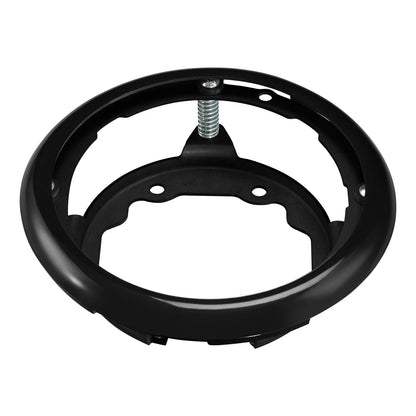 Front Headlight Ring Trim Mount Bracket for Harley Low Rider ST (2022–2025)