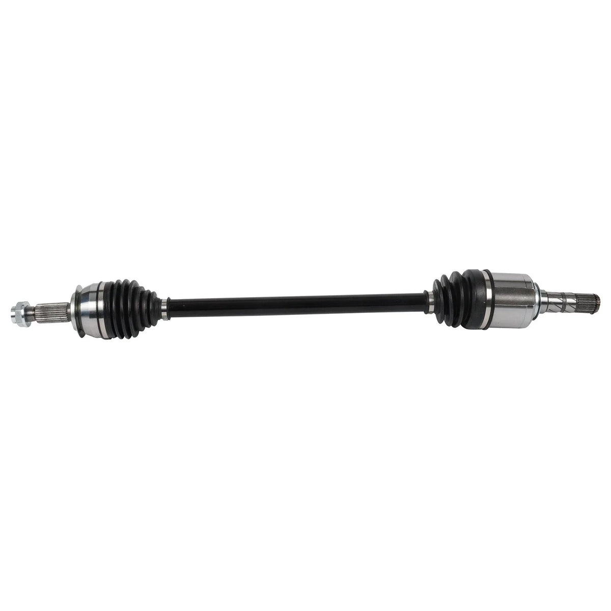2X CV Axle Assembly Front for Subaru Crosstrek XV Crosstrek (2014–2016)