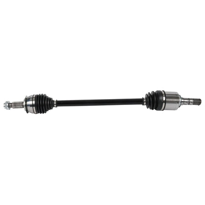 2X CV Axle Assembly Front for Subaru Crosstrek XV Crosstrek (2014–2016)