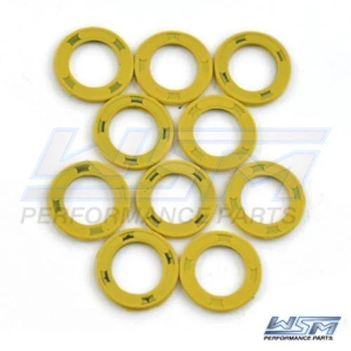 WSM Drain Plug Gasket for Mercury/Mariner/Mercruiser (30-400 Hp) 555-16-10