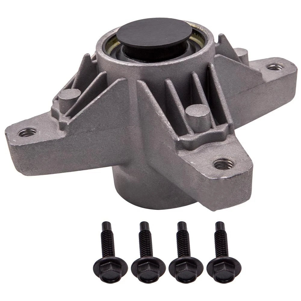 Spindle Assembly for