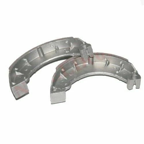 Front Wheel Brake Shoe Pad Set of 2 for Jawa Motorcycle