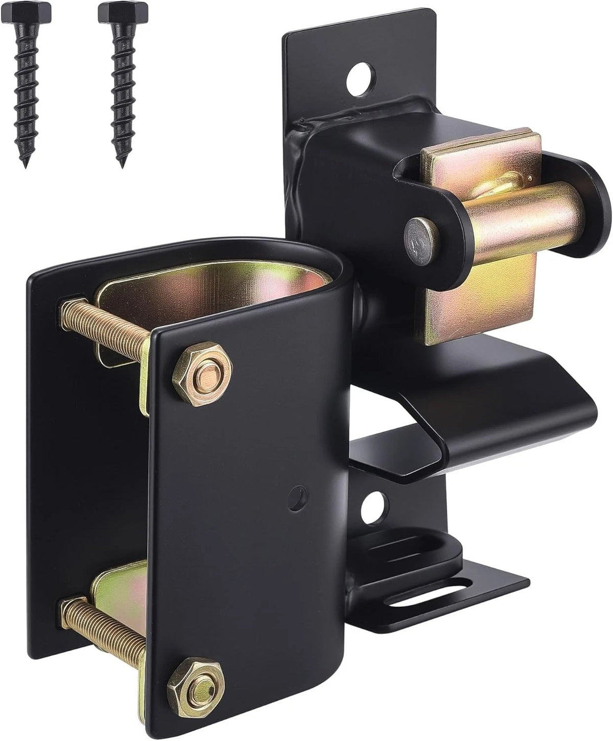 Heavy Duty Lockable Farm Gate Latch for Livestock Management