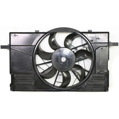 Single Radiator Fan for Volvo C30/C70 (2006–2013) CLX-M0-USA-REPV160904-CL360A72, VO3115111
