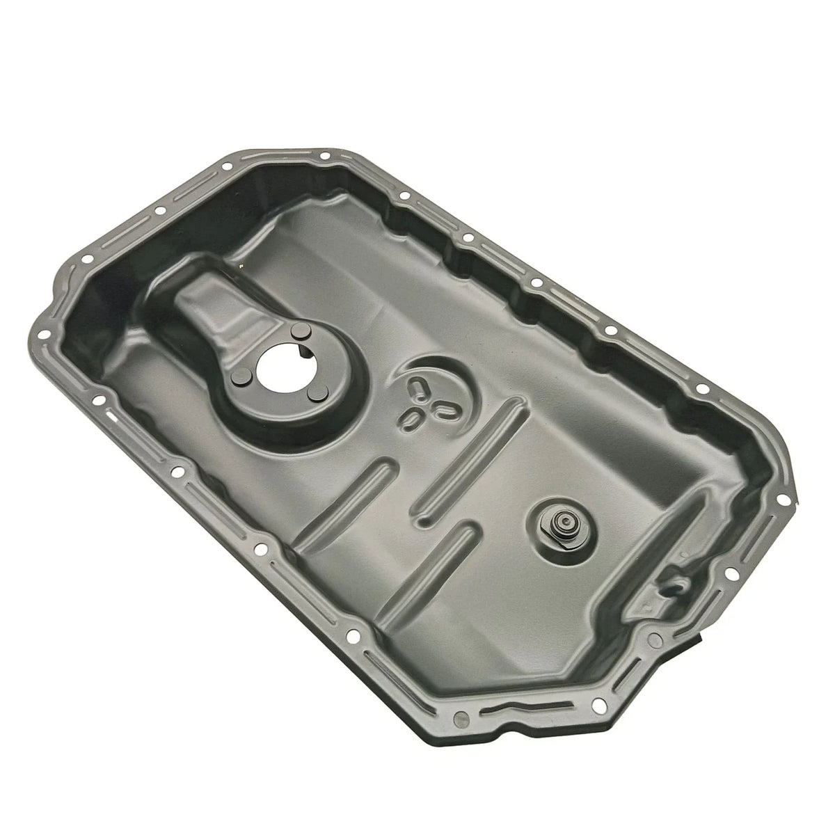 Engine Oil Pan for Audi A4 A5 A6 A7 A8 Quattro Q5 SQ5 VW Touareg (2008–2018)