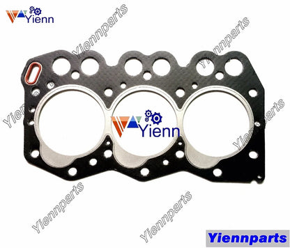 Full Overhaul Gasket Kit for Yanmar Komatsu Engine (3TN66E, 3TN66, 3TN66L, 3TNE66C)