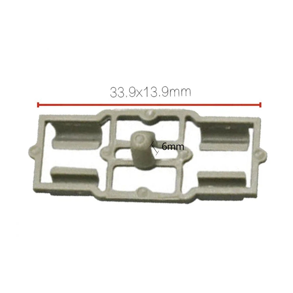 20pcs Door Seal Clips for BMW X5 E53 (2000–2006) 51717006757