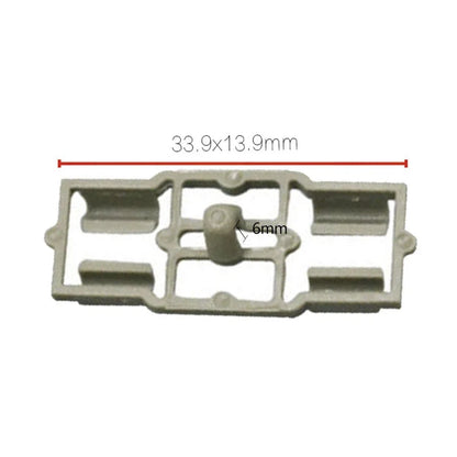 20pcs Door Seal Clips for BMW X5 E53 (2000–2006) 51717006757