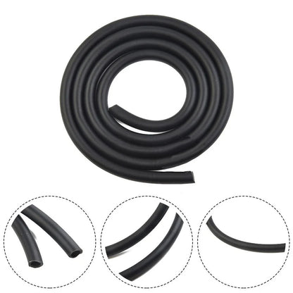 1M High Temperature Resistant Fuel Hose 5mm ID 8mm OD for Universal Use