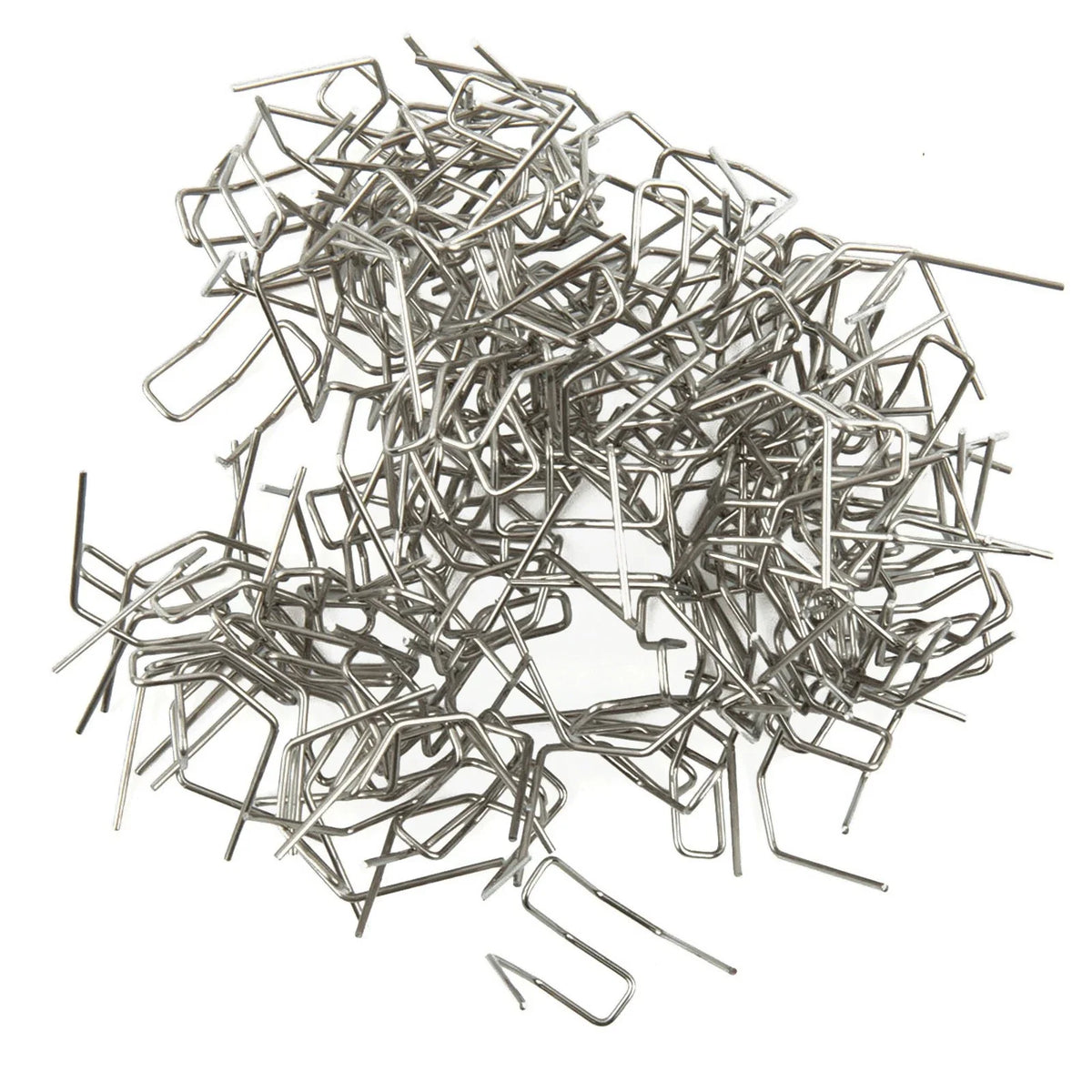 100pcs Welding Staples for Car Bumper Repair