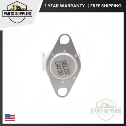 FP1982 Fan Heat Sensor for Automotive Applications (130°F Flush Mount)