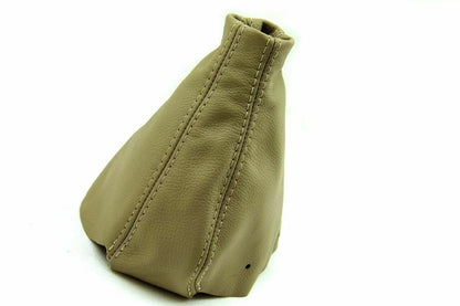 E Brake Boot Cover Leather for Nissan 300ZX (1990–1996) Beige