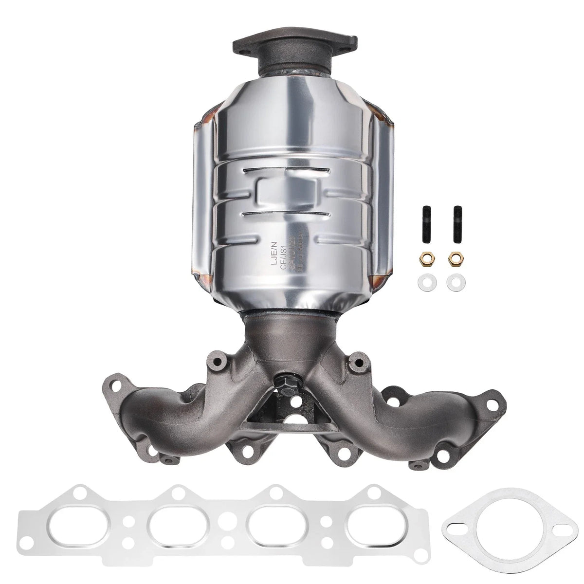 Exhaust Manifold Catalytic Converter for Hyundai Elantra (2003–2012) 2.0L