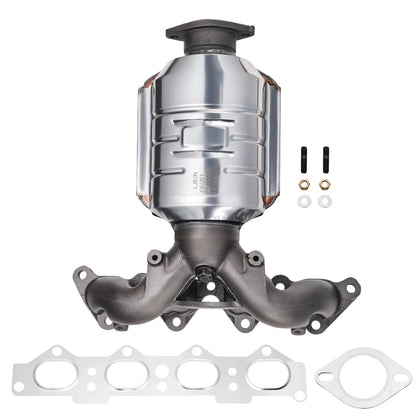 Exhaust Manifold Catalytic Converter for Hyundai Elantra (2003–2012) 2.0L