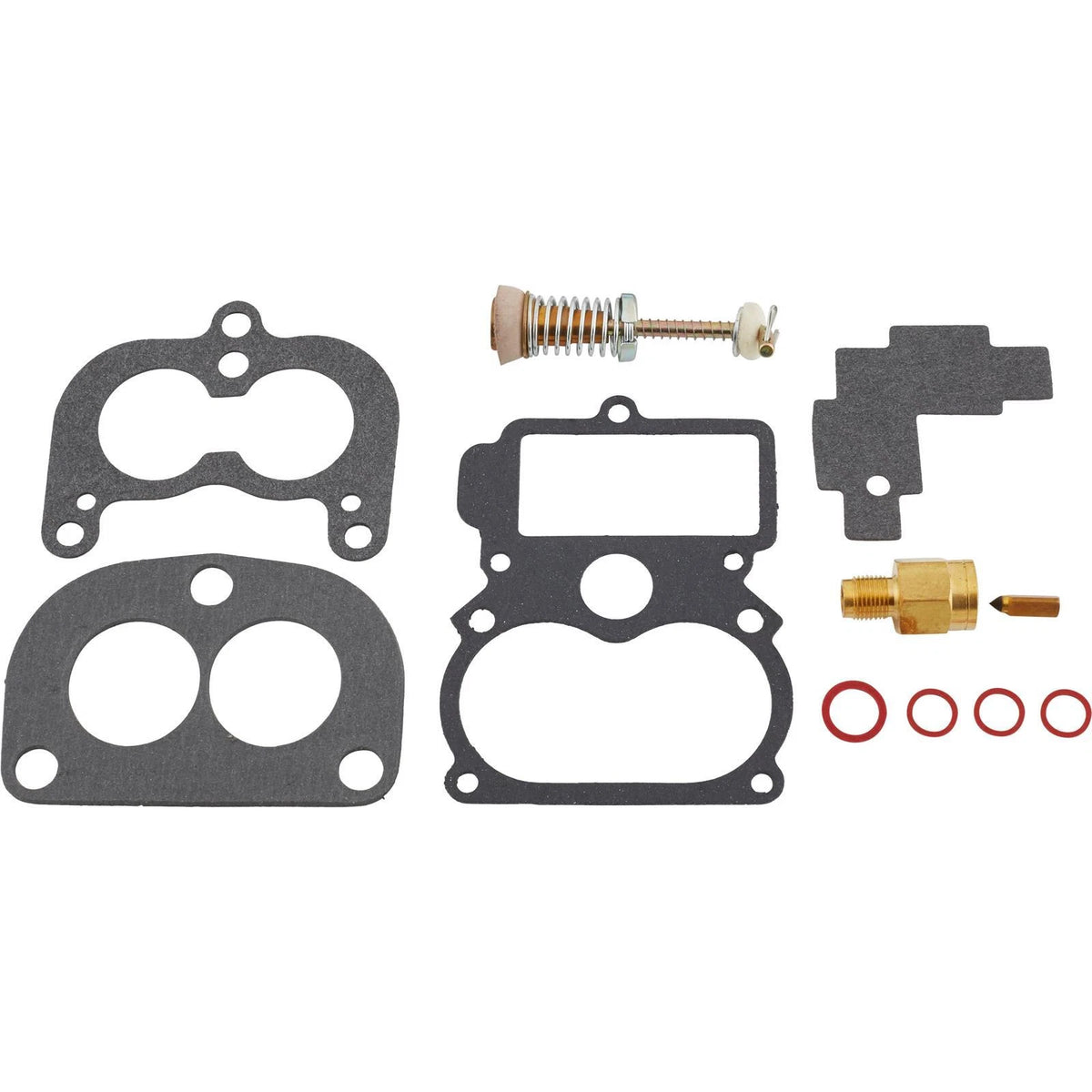 Carburetor Rebuild Kit for Speedway Stromberg 97 (91011597)