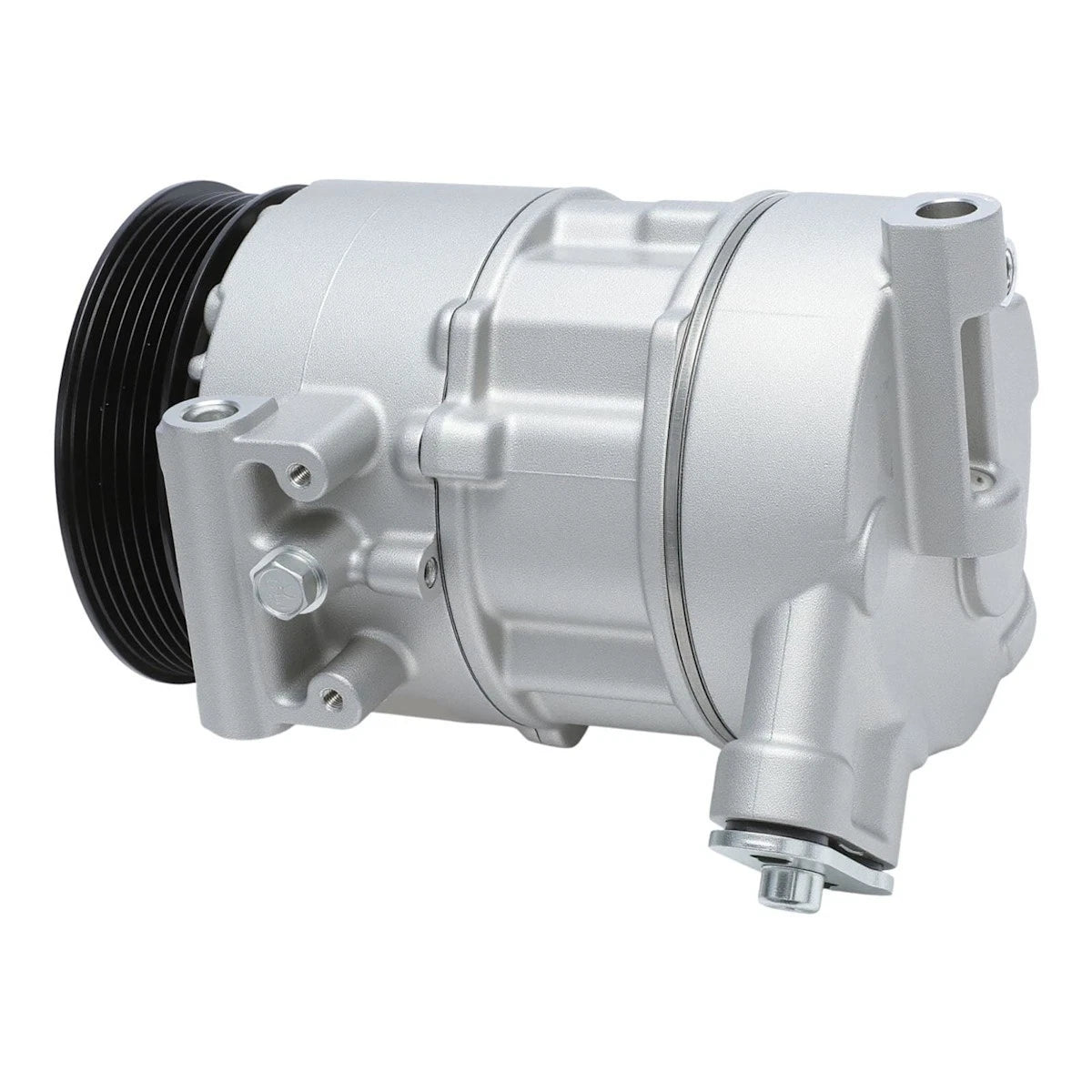 A/C Compressor with Clutch for Pontiac G8 (2008–2009) 18016369, CO29175C