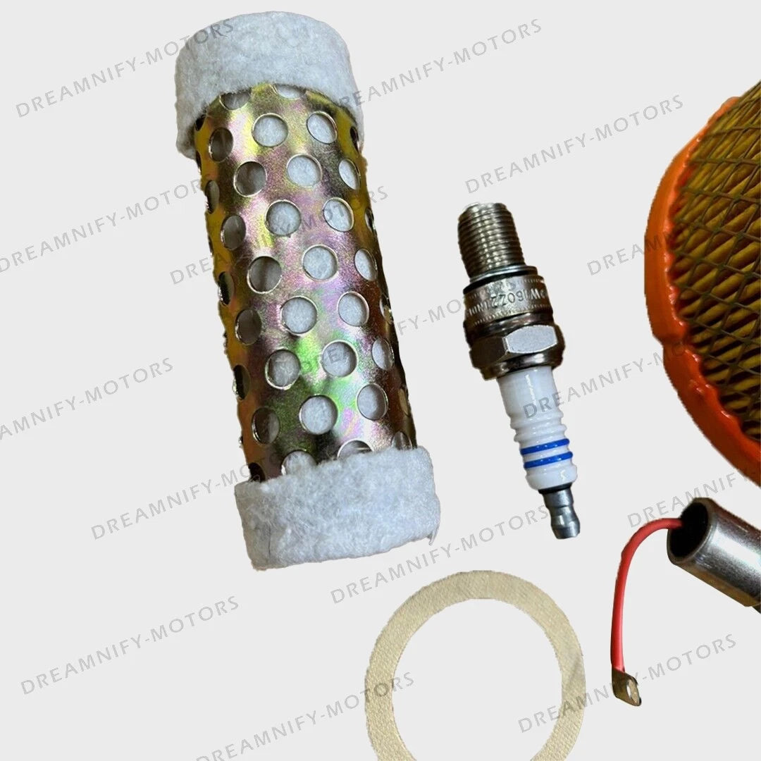 Service Kit for Royal Enfield Bullet 500cc (1989–1998)